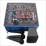 PA (Public Address) System Trainer